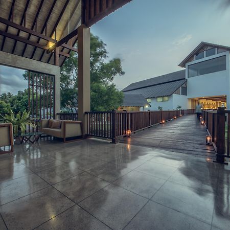 Suriya Resort Wayikkal Exterior foto