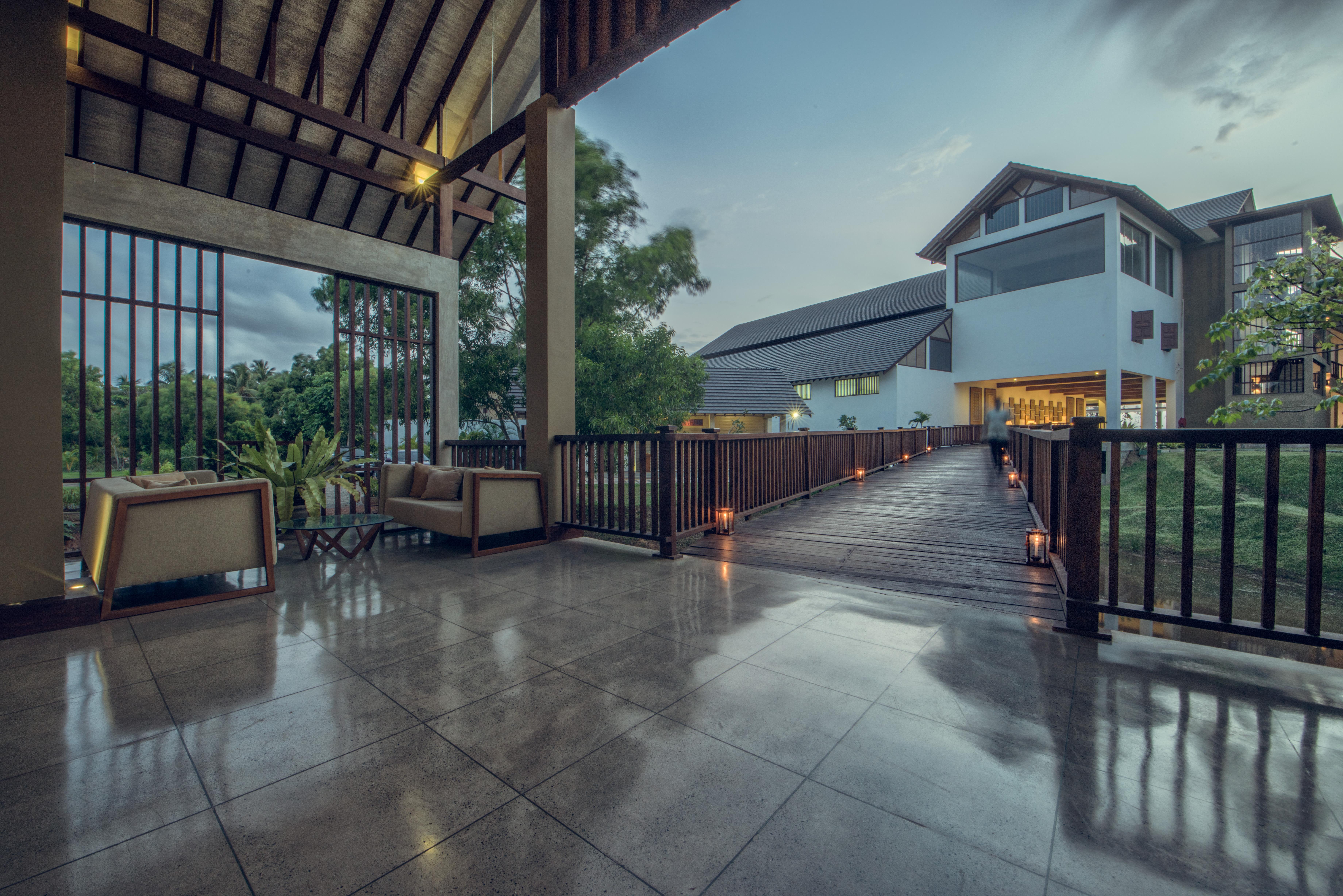 Suriya Resort Wayikkal Exterior foto