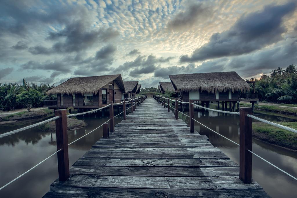 Suriya Resort Wayikkal Exterior foto