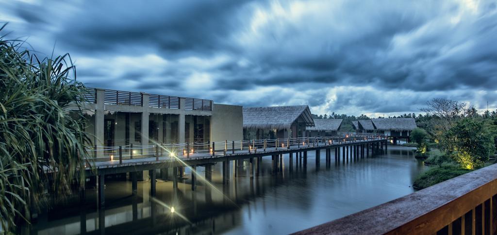Suriya Resort Wayikkal Exterior foto