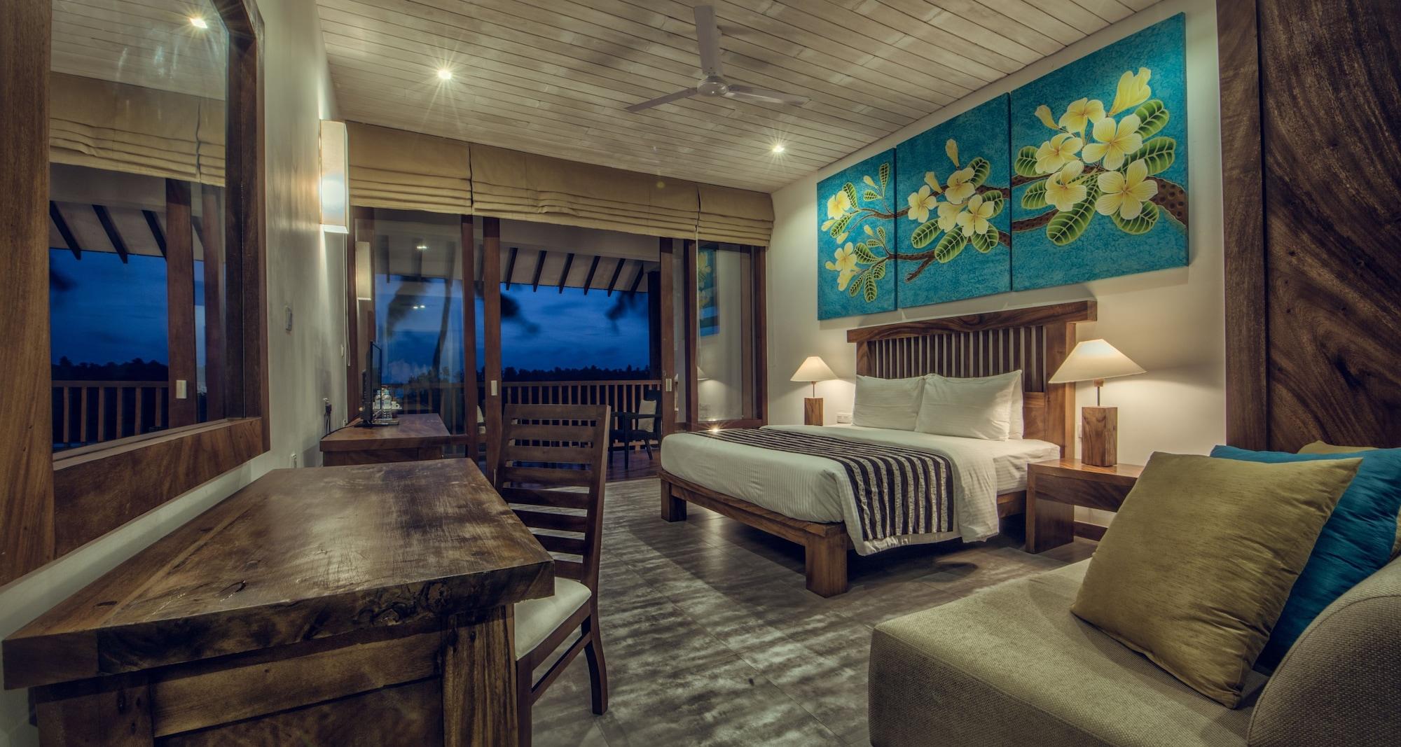 Suriya Resort Wayikkal Exterior foto