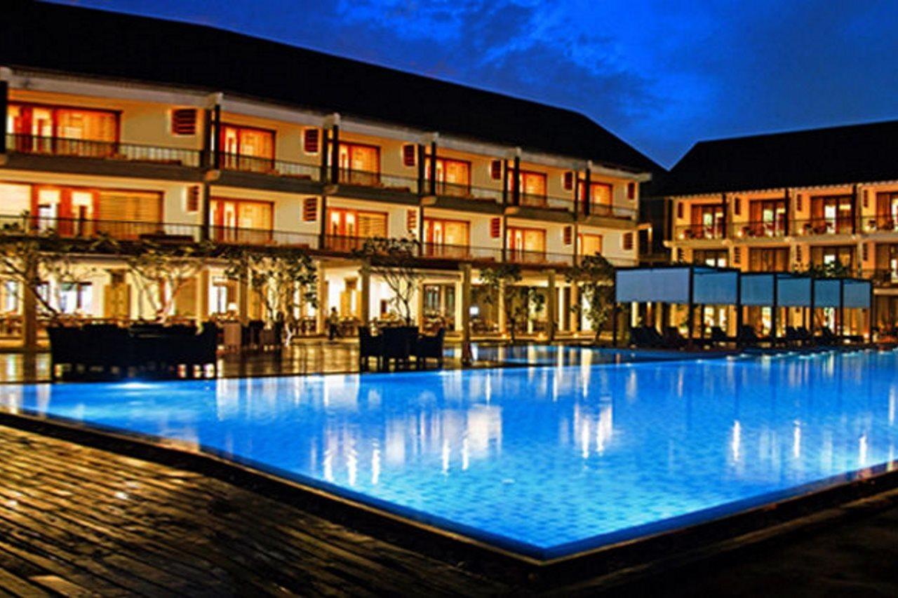 Suriya Resort Wayikkal Exterior foto