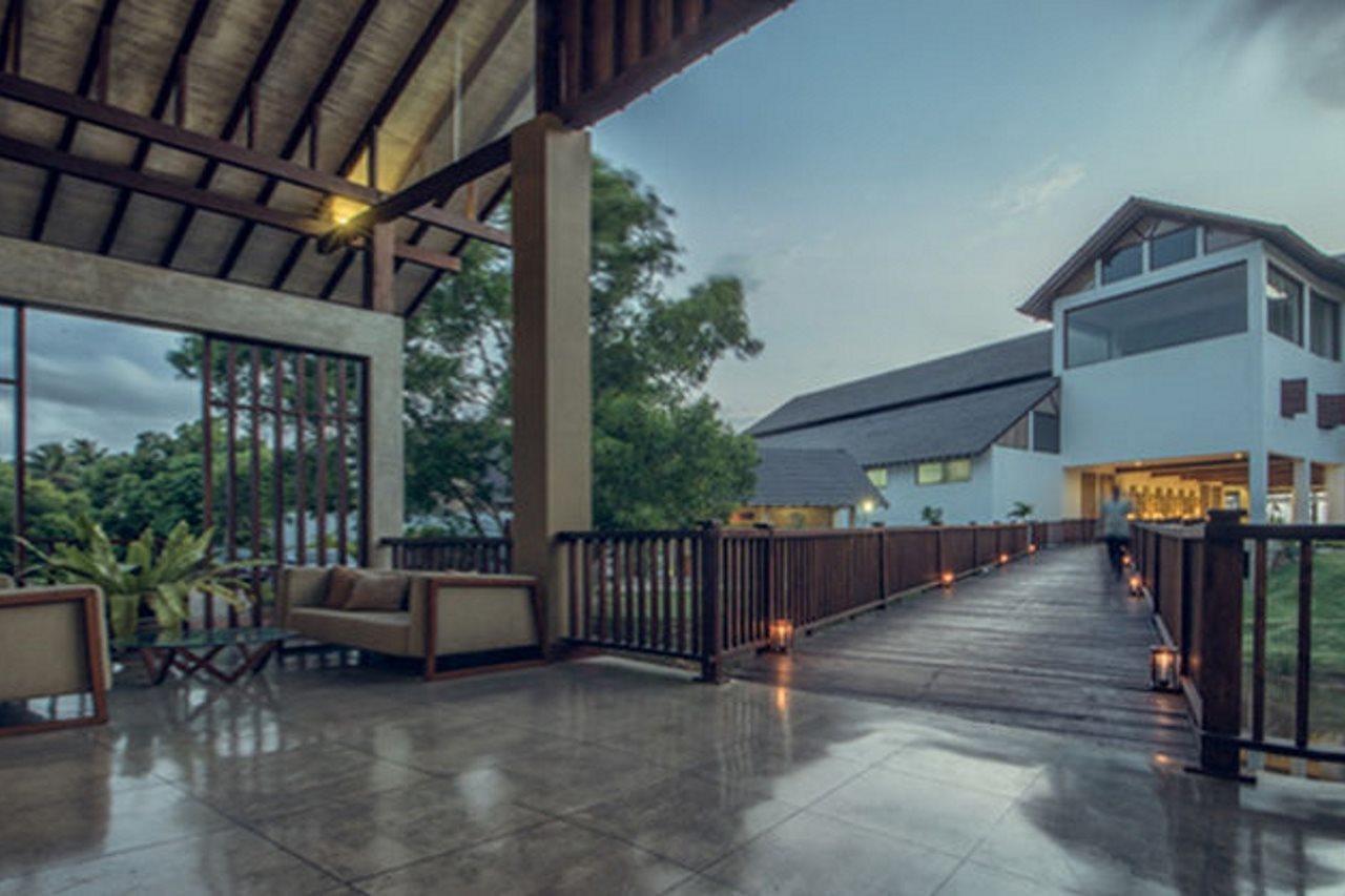 Suriya Resort Wayikkal Exterior foto