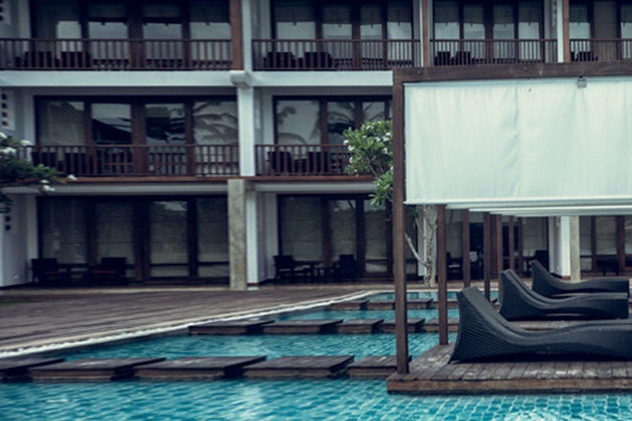 Suriya Resort Wayikkal Exterior foto