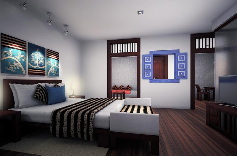 Suriya Resort Wayikkal Exterior foto